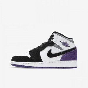 Nike Dunk High SP Varsity Purple