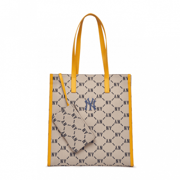 Alternative view of Túi MLB Monogram Jacquard