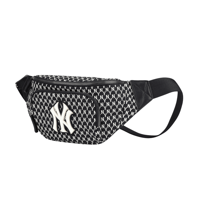 Alternative view of Túi Đeo Ngang Hông Nam MLB Monogram Hip-Sack