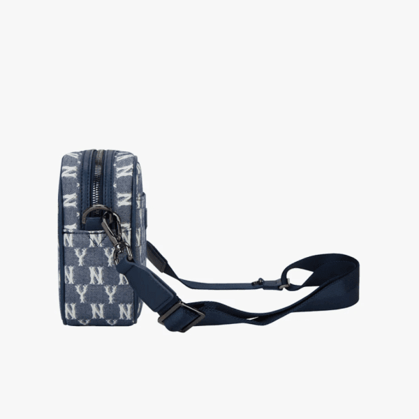 Alternative view of Túi hộp nhỏ đeo chéo MLB Monogram Jacquard