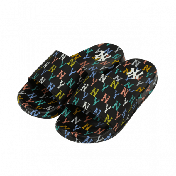 Alternative view of Dép MLB New Monogram