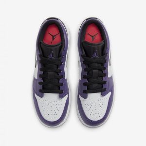 Alternative view of Giày Nike University Red